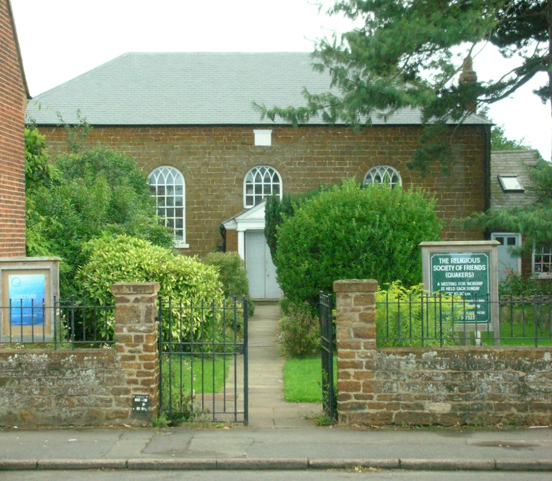 Wellingborough Quaker Meeting House Wellingborough Quaker Meeting House